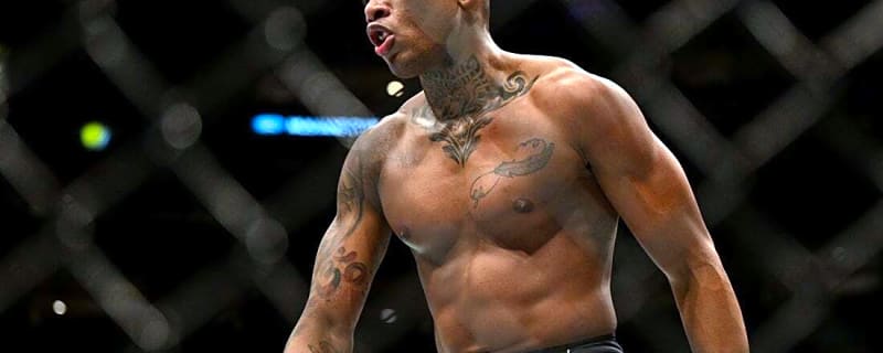 Michael Morales TKOs Gilbert Burns quickly at UFC Vegas 106