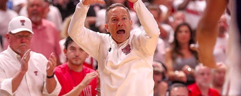 No. 10 Texas Tech tries to solve frontcourt issues vs. BYU
