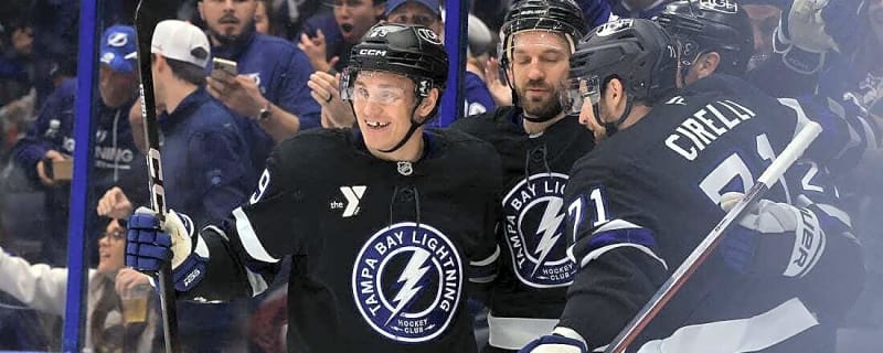 Fresh off big rally, Lightning welcome Blues to end homestand