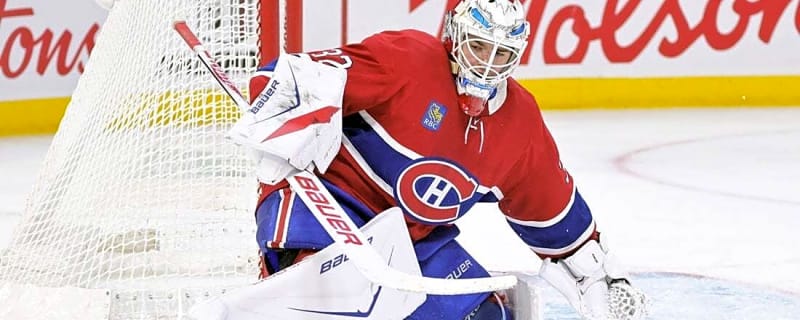 Canadiens rookie Jacob Fowler blanks Penguins for first shutout