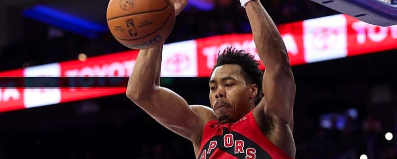 Streaking Raptors look to clinch NBA Cup group vs. struggling Wizards