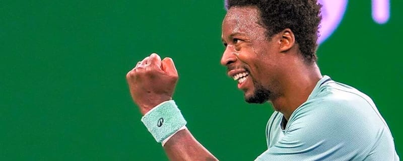 Gael Monfils retiring after &#39;26 season: &#39;Completely at peace&#39;