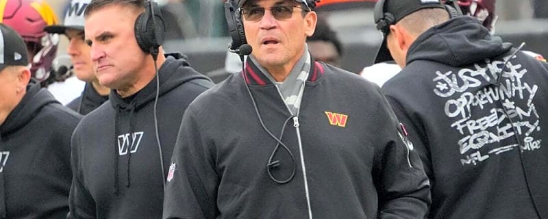 Report: Cardinals interview 2-time NFL head coach Ron Rivera for vacancy