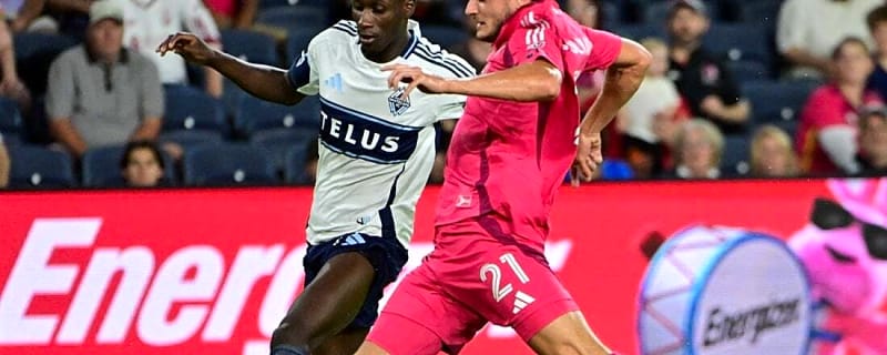 St. Louis sets unbeaten mark, earns playoff spot in draw vs. Whitecaps
