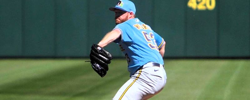 Brewers ask Brandon Woodruff to salvage series finale vs. Nationals