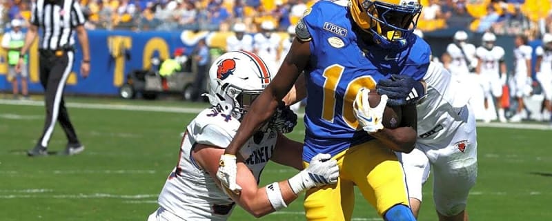 Pitt makes quick work of overmatched Bucknell in 59-point blowout