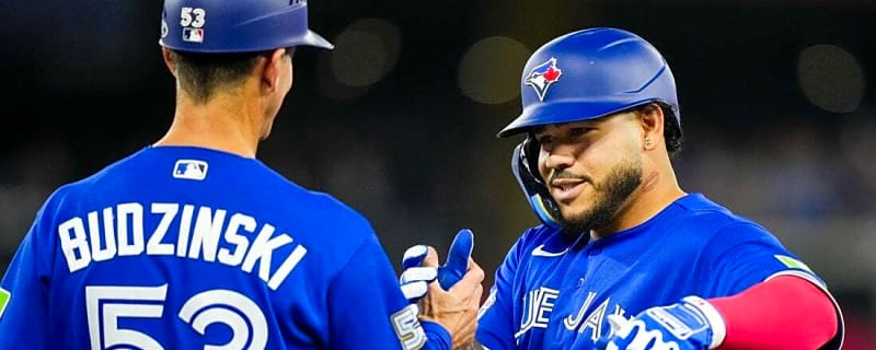 Jesus Sanchez hits tiebreaking HR as Blue Jays beat Guardians