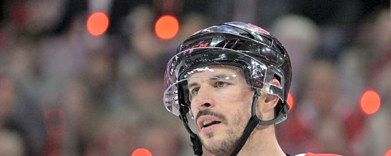 Sidney Crosby tabbed as captain of Team Canada