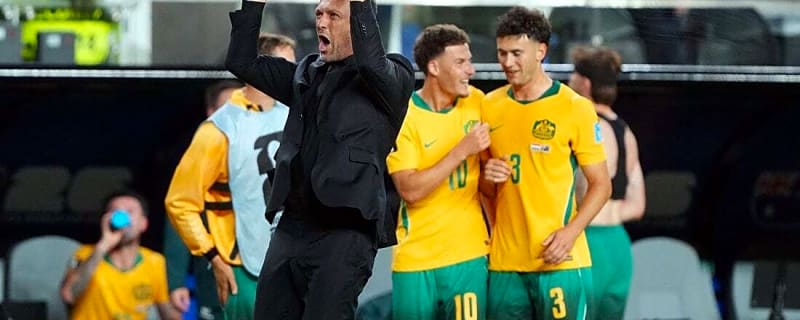 Australia coach defends controversial PK decisions