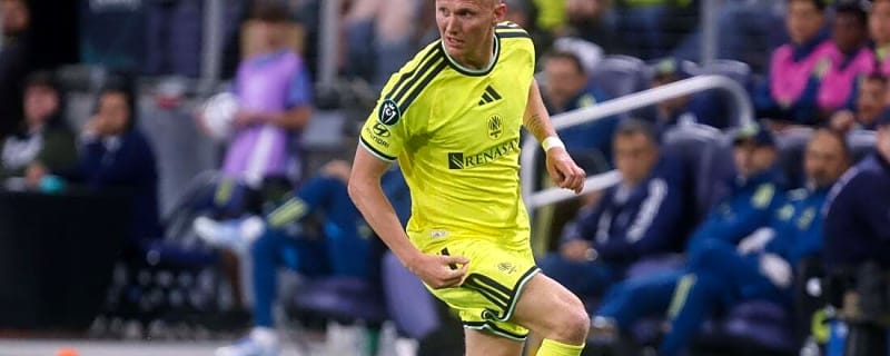 Nashville SC hoping for Sam Surridge's return vs. NYCFC