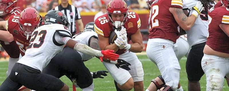 Iowa State coasts past Southeast Missouri State in season opener