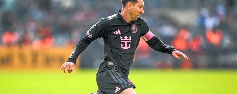 Lionel Messi to start for Argentina in friendly against Zambia