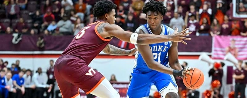 Cameron Boozer, No. 4 Duke cruise to win over Virginia Tech