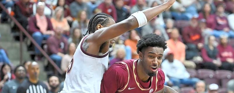 Florida State's torrid 2nd-half shooting dooms Virginia Tech