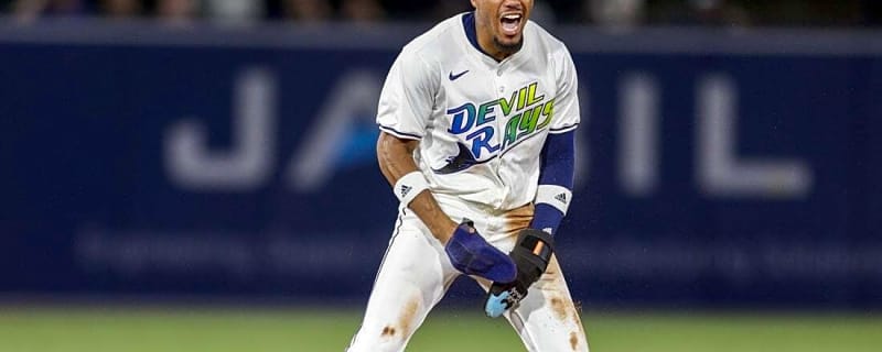 Rays, behind new catalyst Chandler Simpson, seek sweep of Orioles