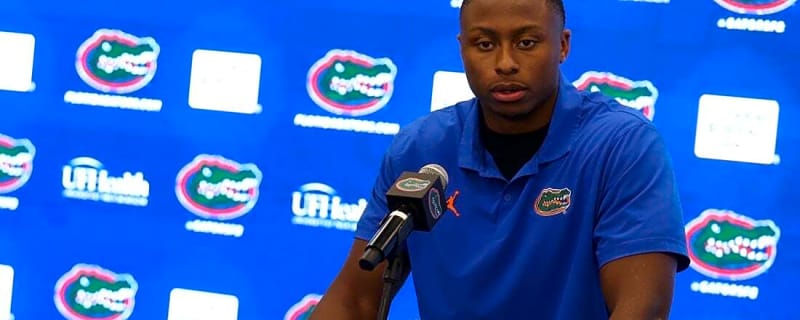 Florida QB DJ Lagway not wavering after firing of coach