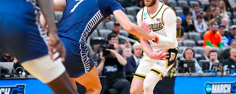 No. 2 Purdue knows No. 7 Miami's top two players well