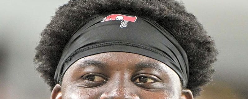 Bucs exercise 5th-year option on DT Calijah Kancey