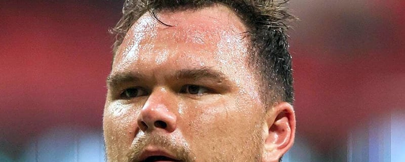 Falcons OT Jake Matthews (ankle) day-to-day