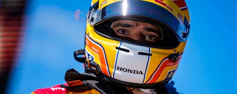 Alex Palou garners sixth win of season at Road America