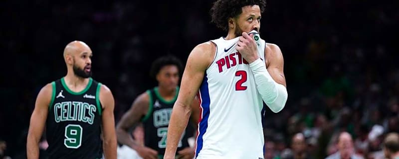 After record-tying streak, Pistons host Magic in crucial NBA Cup game