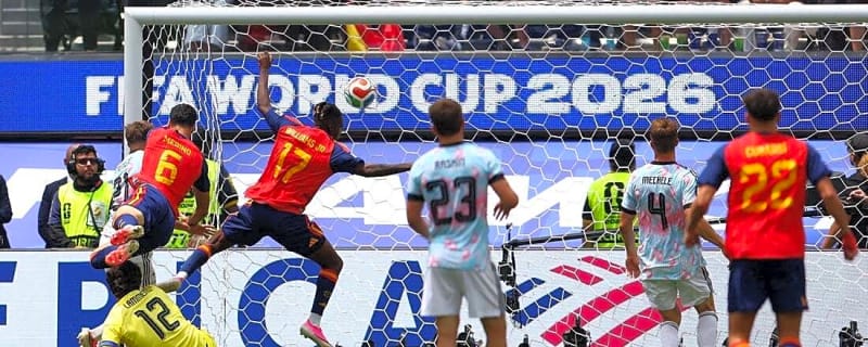 Mikel Merino's goal lifts Spain past Belgium, into semifinals vs. France