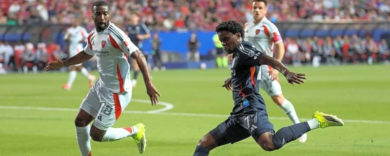 Petar Musa's third goal pulls Dallas into a tie with San Diego