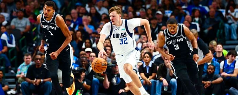 Cooper Flagg's jersey from NBA debut sells for $1M