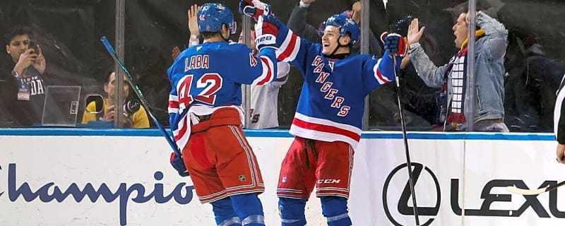 Eliminated Rangers rout Caps for 2nd straight win over playoff contender