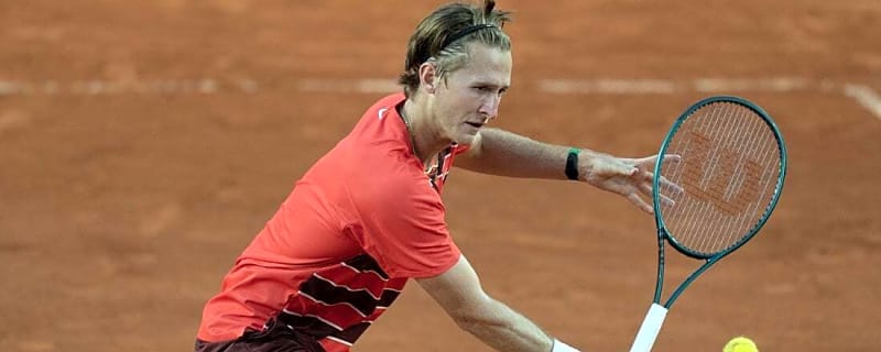 ATP roundup: Sebastian Korda, others spring Nordic Open upsets