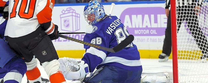 Lightning backed by defense in taking on streaky Flames