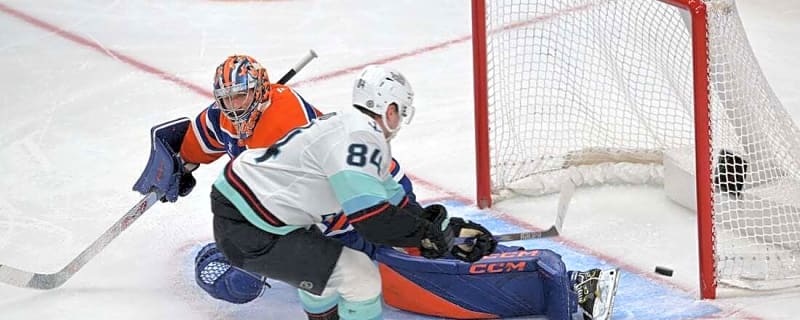 Kraken, RW Kaapo Kakko agree to three-year deal