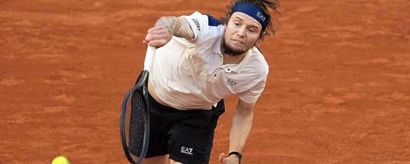 ATP roundup: Alexander Bublik breezes into Gstaad final