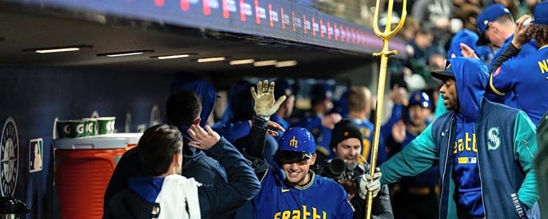 Mariners' Cole Young vies to continue power display vs. Guardians