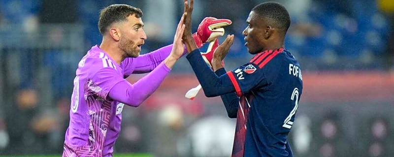 Trending Revs look to snap road losing streak vs. lowly Atlanta
