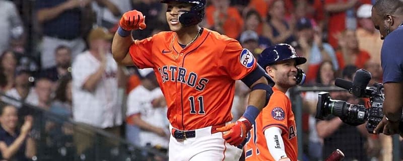 Cam Smith, Astros look ride power surge into rematch vs. Padres