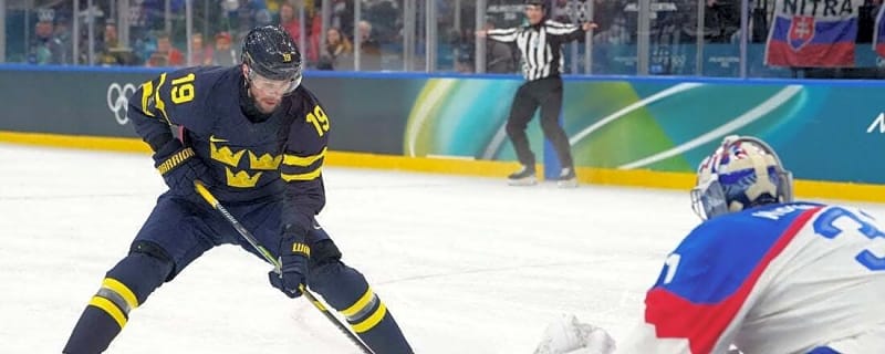 Defiant Sweden ready for blockbuster men's hockey QFs with US