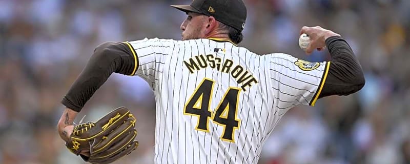 Padres RHP Joe Musgrove expected to open season on IL