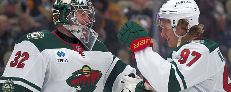 Stingy Wild take win streak into visit with Blackhawks