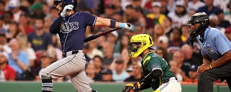 Ceddanne Rafaela&#39;s walk-off homer propels Red Sox past Rays
