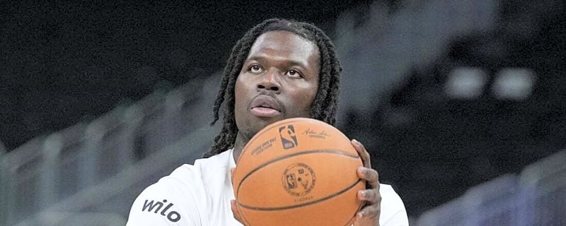 Report: Bucks bringing back F Chris Livingston