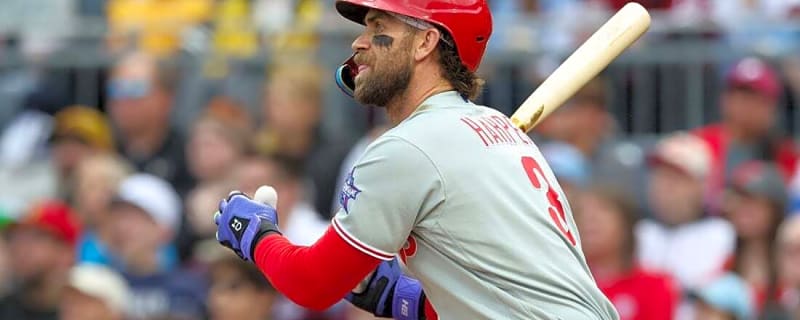 Same records, but Phillies, Reds trending in opposite directions
