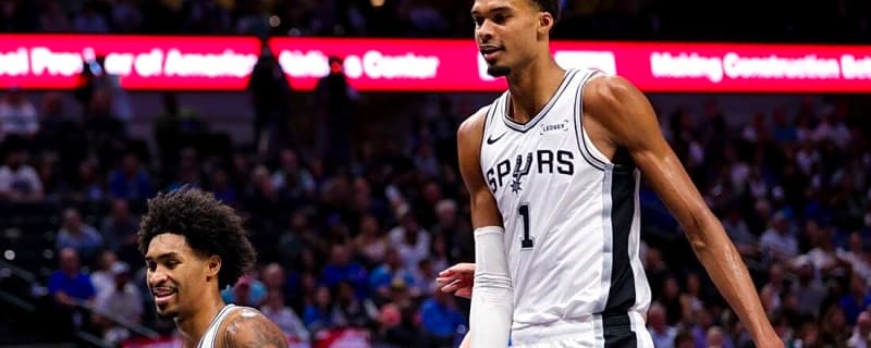 Spurs embrace goal of progress as they host winless Kings