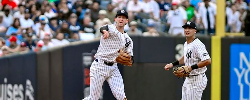 Ryan McMahon &#39;looks great&#39; as Yankees open 4-game set vs. Rays
