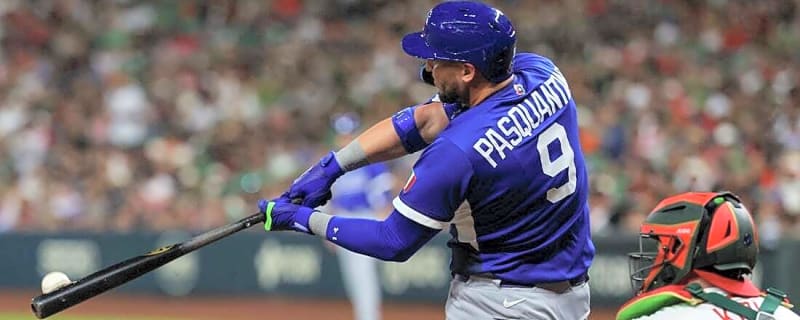 Vinnie Pasquantino's 3 HRs make WBC history as Italy beats Mexico