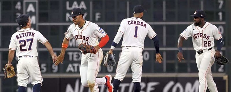Astros, after snapping 8-game skid, eager to top Rockies again
