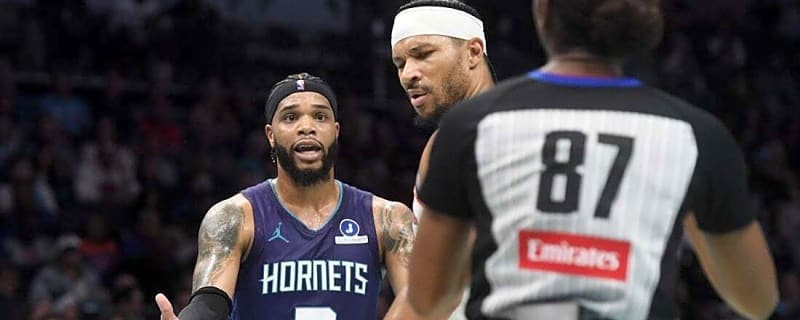 Bulls, Hornets sharing a propensity for questionable defense