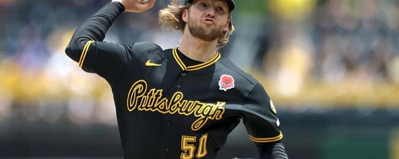 Henry Davis' homer helps Pirates send Cubs to ninth straight loss