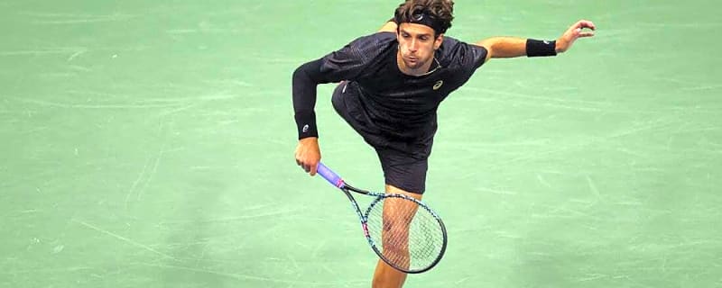 ATP roundup: Top seed Lorenzo Musetti into Chengdu final