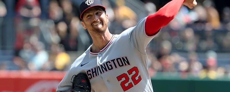 Stingy starters take mound for Brewers, Nationals